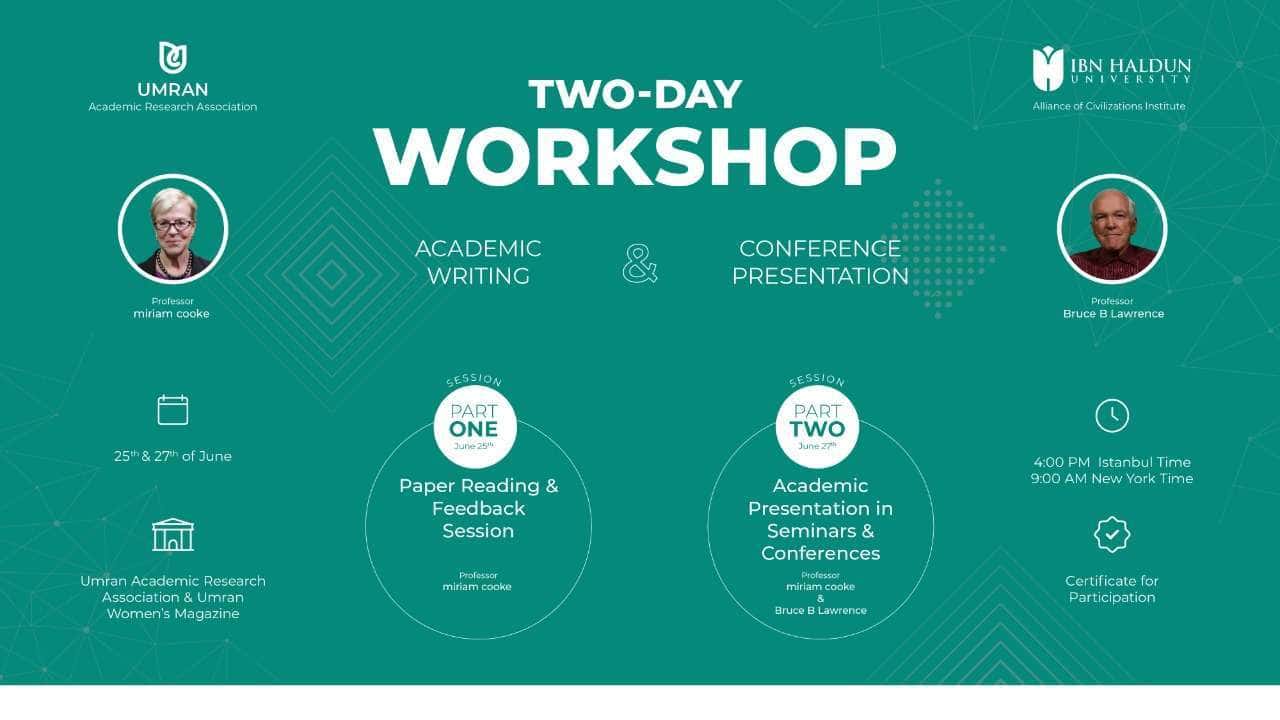 Two-Day Workshop on Conference Presentation