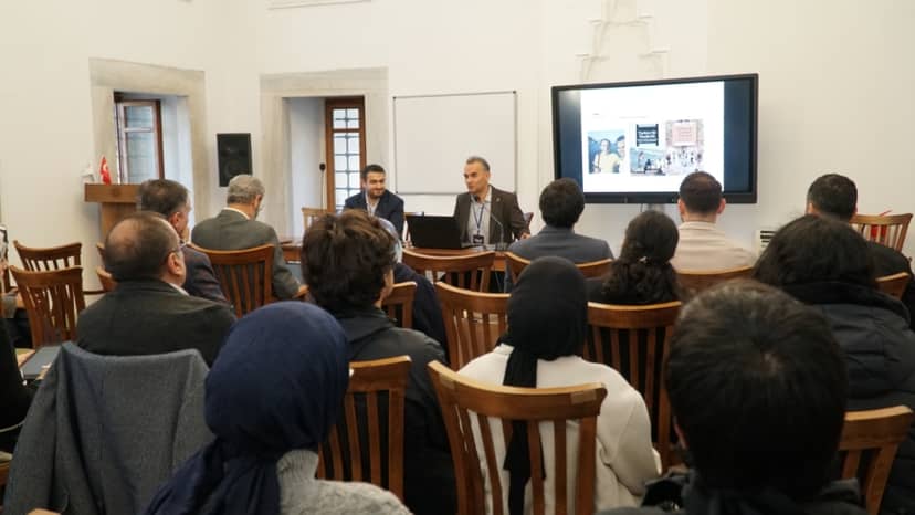 Conference on “Non-Religious Beliefs, Behaviors, Belongings and Beyond in the Contemporary World” was held at our Institute.