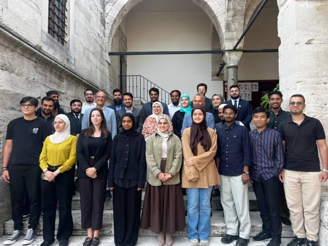 Master of Arts in Argumentation & Conflict Studies Officially Launched