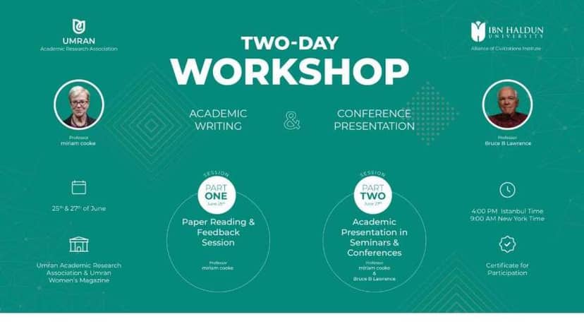 Two-Day Workshop on Conference Presentation