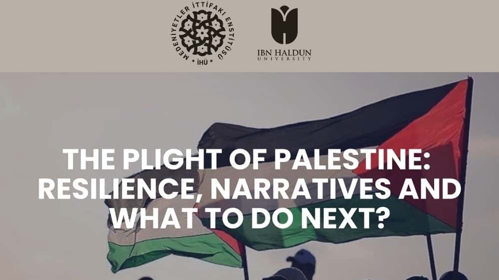The Plight of Palestine: Resilience, Narratives, and What to Do Next?
