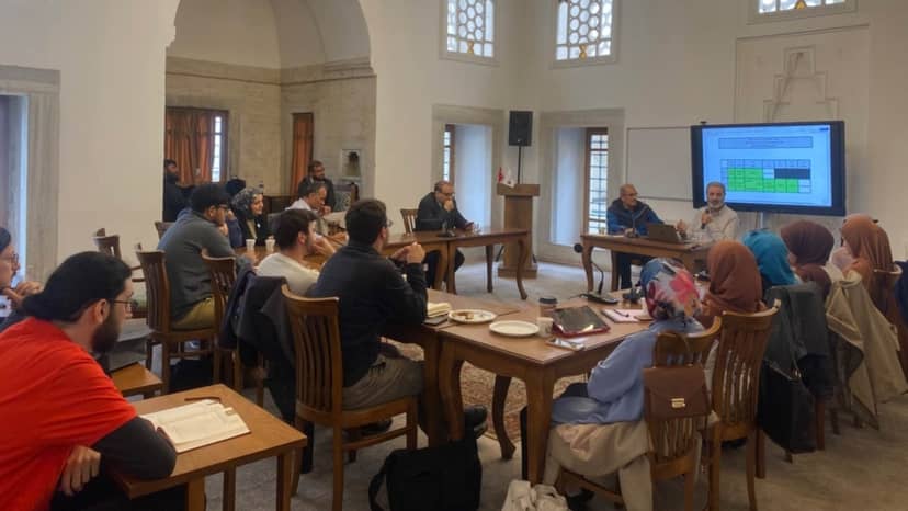 Inauguration of the 2024-2025 Academic Year of the Alliance of Civilizations Institute