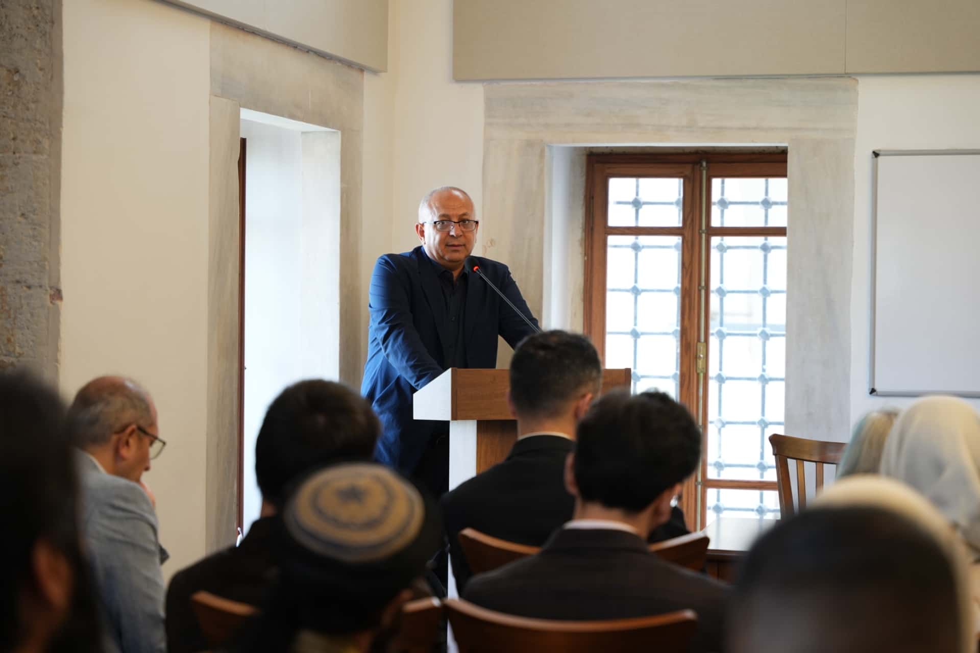 Prof. Cemil Aydın to Delivered a Keynote Address at a Graduate Conference on Civilization Studies