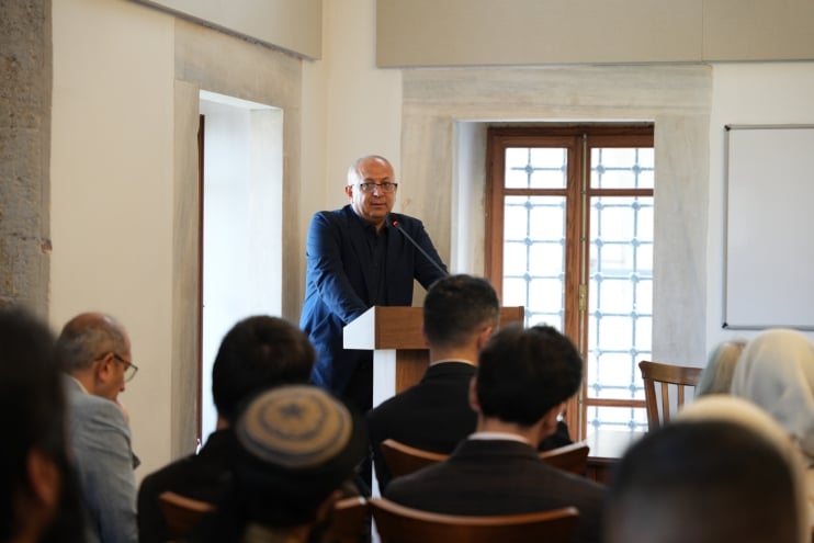 Prof. Cemil Aydın to Delivered a Keynote Address at a Graduate Conference on Civilization Studies