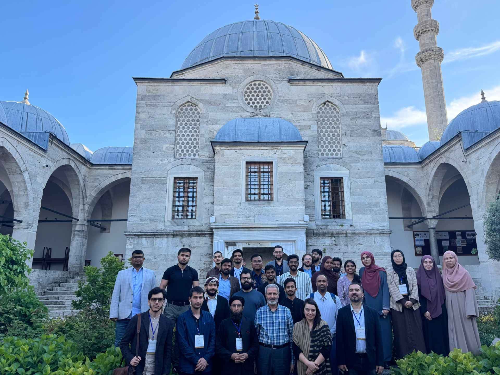 Young Scholars from Around the World Convene for 'The Responsibility of Knowing'
