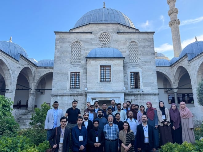 Young Scholars from Around the World Convene for 'The Responsibility of Knowing'